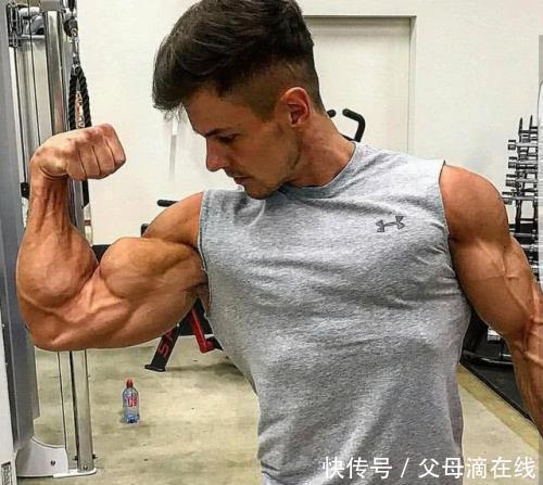 男人|手臂是男人的第二张脸?4个动作帮助你练出麒麟臂