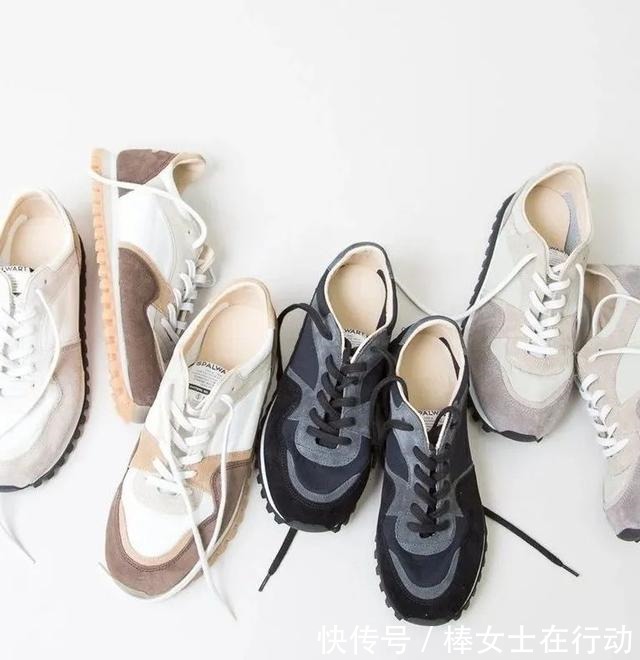 德训鞋 除了「马拉松鞋」,Spalwart 还有什么看头