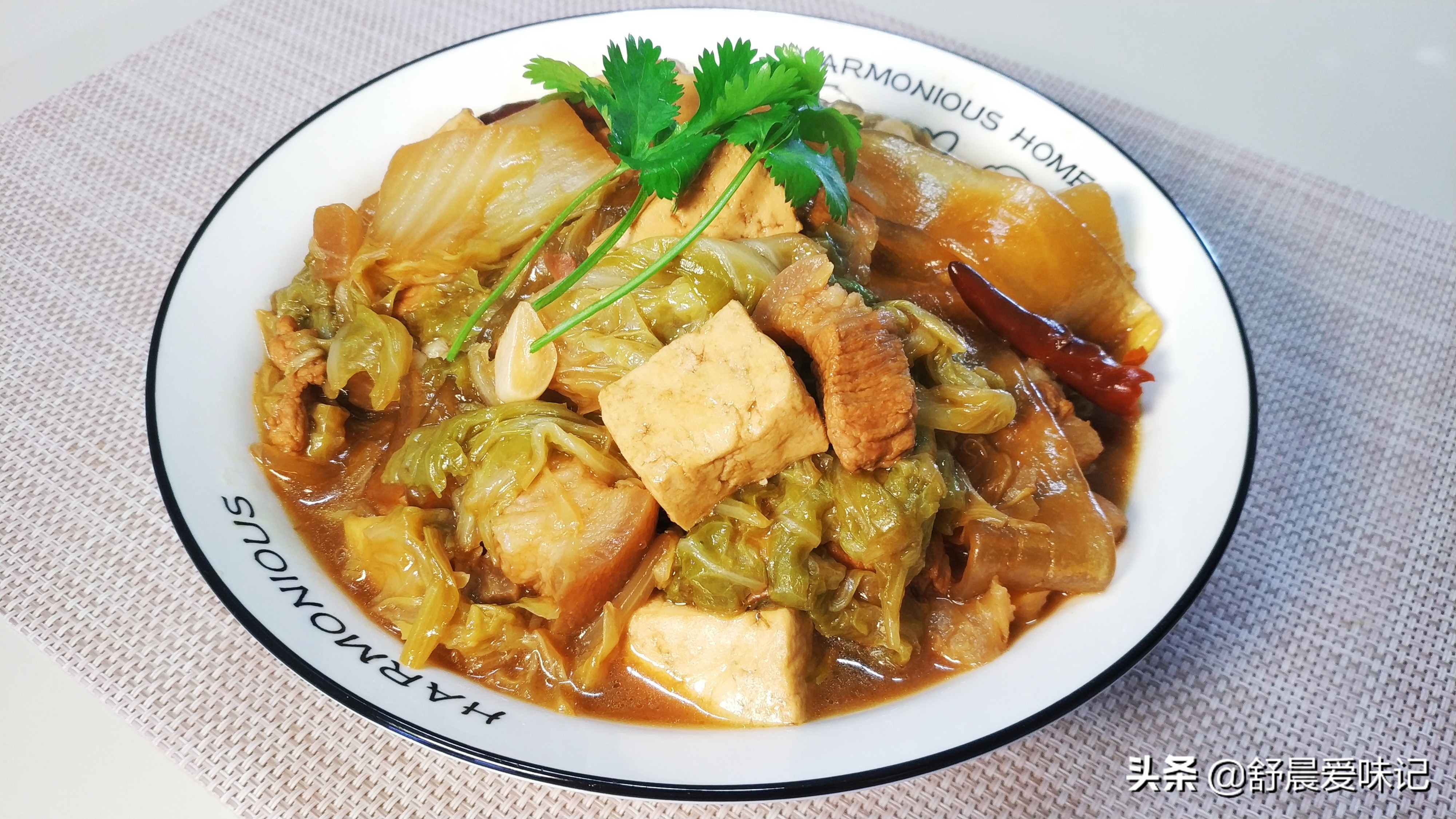 7道快手家常菜,清淡有营养