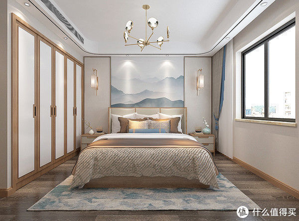 过道|中式这样装,让人一见倾心,整洁到“一尘不染”,让人觉得很舒服