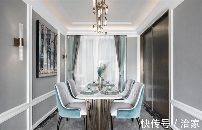 采购|家居建材采购中，餐桌选圆的好还是方的好！