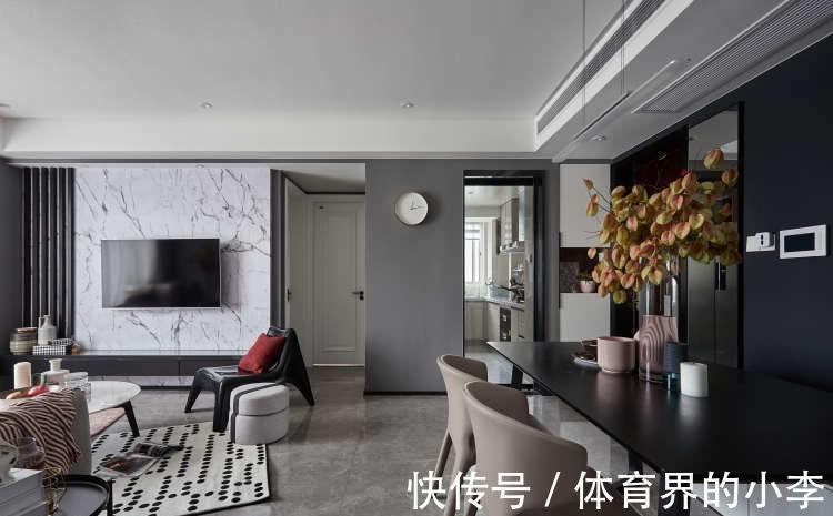 边界感|高级灰加烟粉的绝美搭配,寒冷的冬日,她家的颜色一定能暖到你!