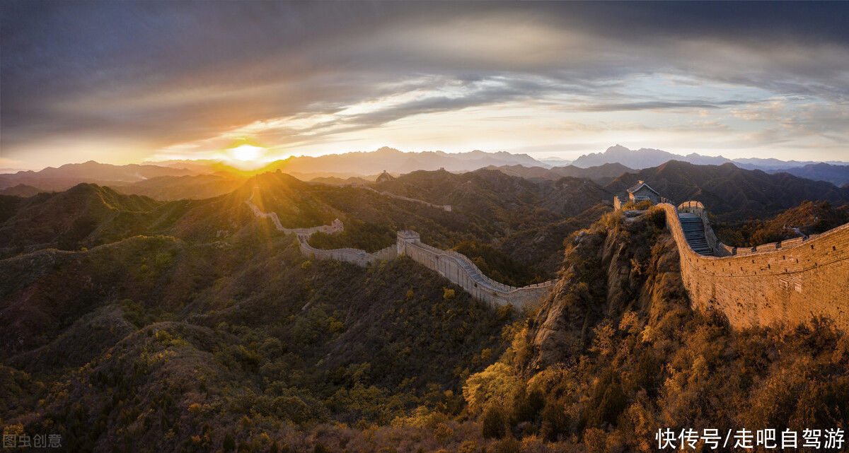 故宫|中国十大旅游胜地，去过三个的算及格，全去过的太幸福了