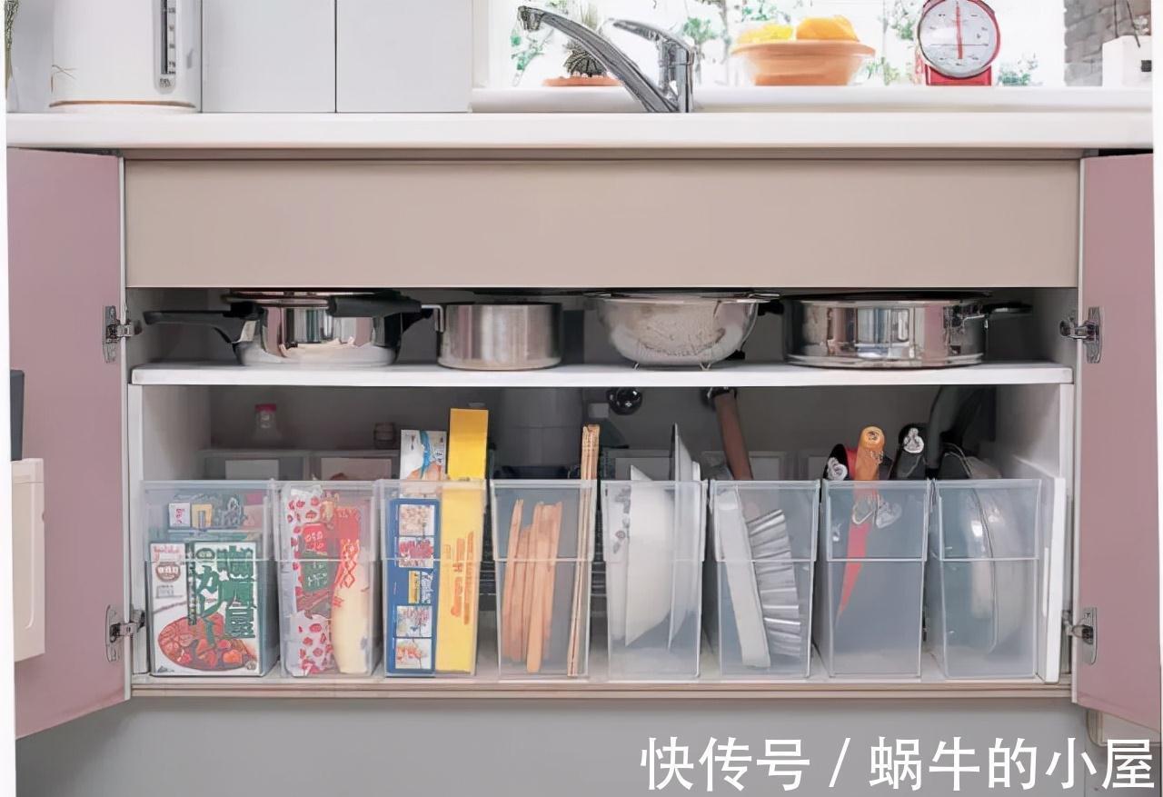 厨房|日本人的厨房设计太巧妙了,这5个设计,值得国内设计师借鉴学习