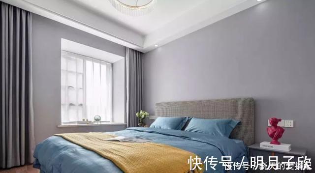 边柜|117㎡现代简欧混搭风,这样的家再来一打也看不腻!