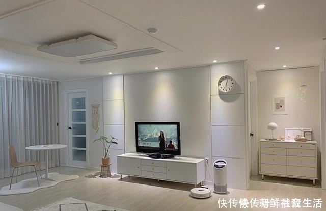 治愈|韩国夫妇的极简之家，唯美程度堪比电影场景，整个人都被治愈了！