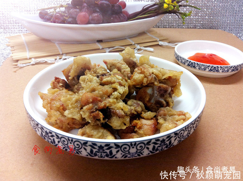 孩子|鸡腿此做法,口感香酥又入味,清爽不吸油,孩子们抢着吃