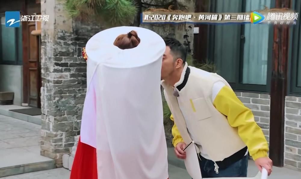 郭麒麟|《奔跑吧》質(zhì)量嚴重縮水,郭麒麟三次完美救場都難挽節(jié)目尷尬口碑