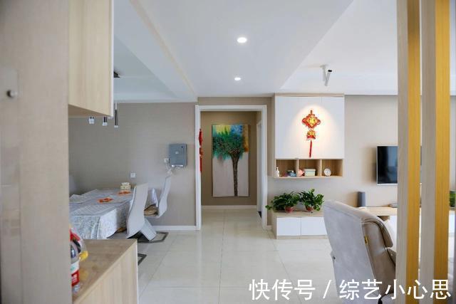 装修|入住新家满意,阳台是“大亮点”,餐边柜收纳完美+附加装修清单