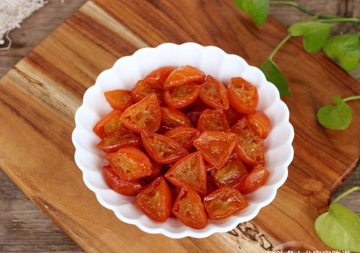 蜜饯|冬天吃苹果吃梨,都不如多吃它,煮熟比生吃更营养,很多人都不懂