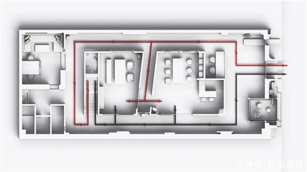 工业设计|安格尔门窗:以极简主义打造“德国iF设计奖”展厅,树立行业标杆