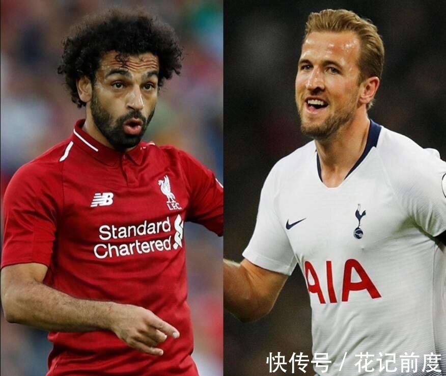 英超|英超五大前锋跑动数据PK!场均冲刺萨拉赫第一,场均跑动凯恩最多