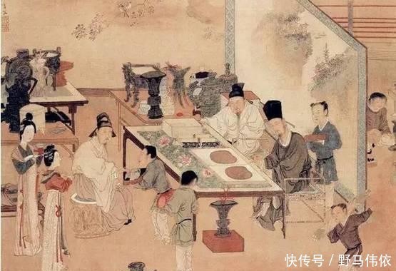 风气|在中国古代历史上，为什么只有宋朝的社会休闲风气发展的特别好？