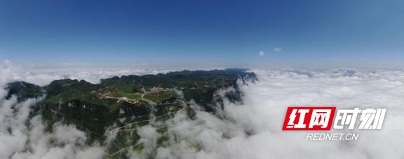 八面山|叶红专：风景正好八面山