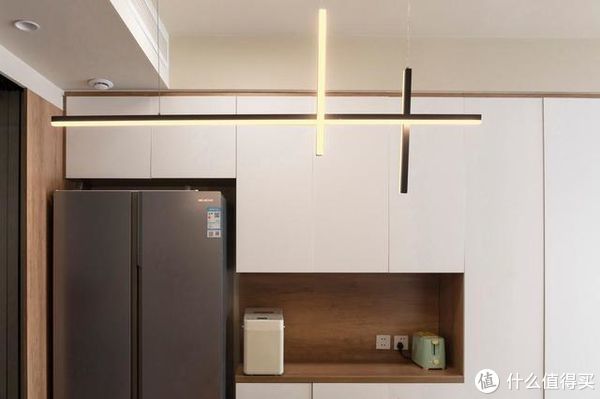 主卧|北京夫妻拒绝“过度装修”,把120㎡家装修得堪称教科书,太美了