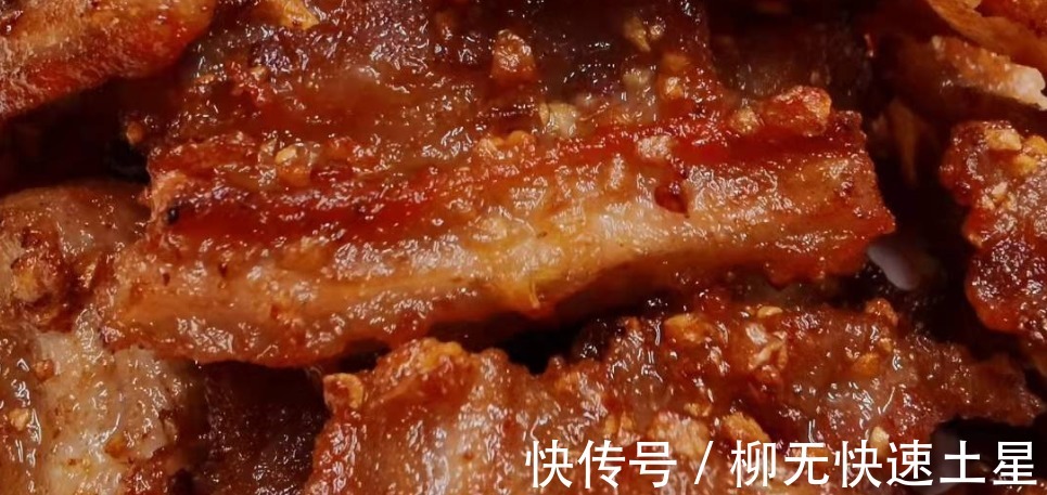五花肉片|无法超越的五花肉下酒菜，香而不腻，做法简单，一口一块真过瘾！