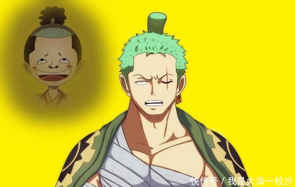 海贼王976话甚平刚上船,漫迷就捉到第11人了,这是怎么回事