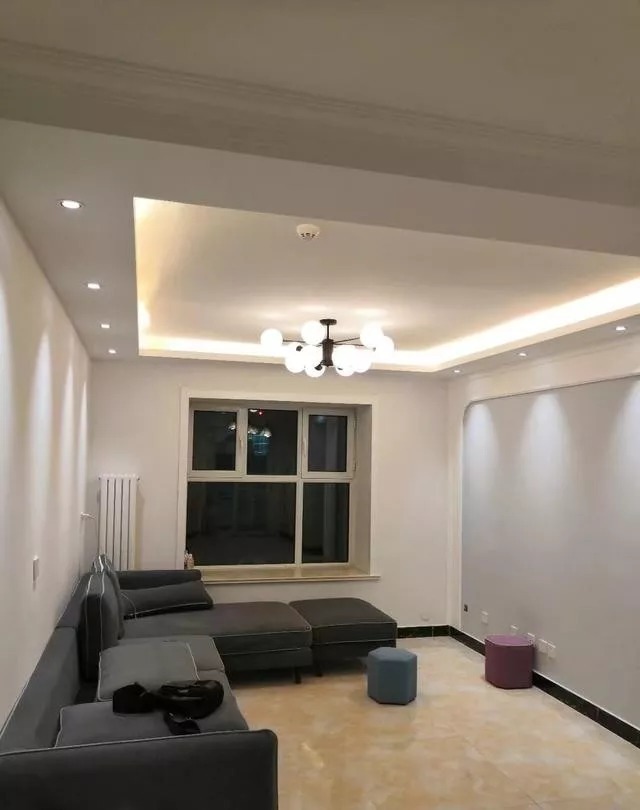 定制|花了三个月装修完工，打扫干净晒晒！全屋定制柜子，家人很喜欢！