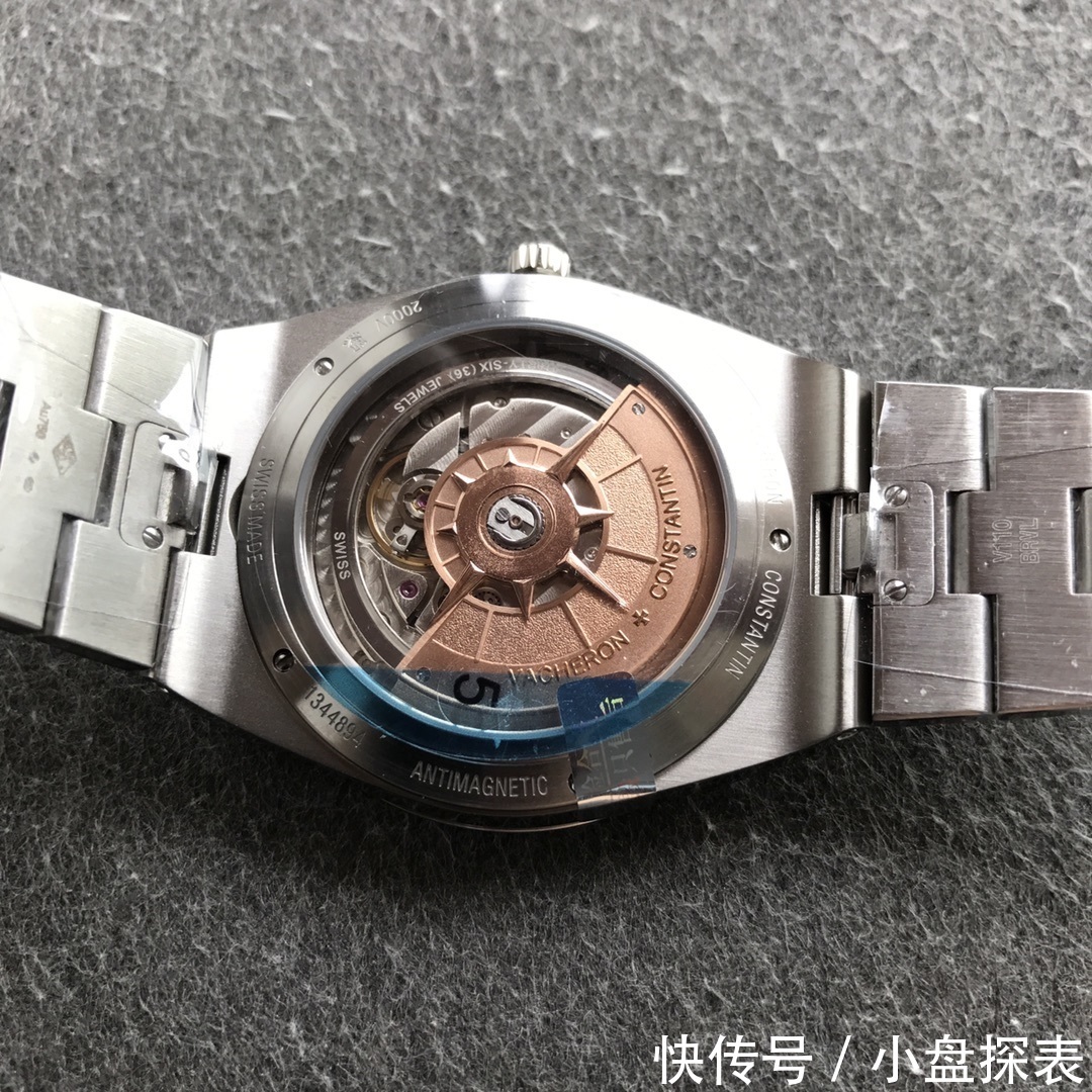海外超薄|江诗丹顿纵横四海海外超薄2000v