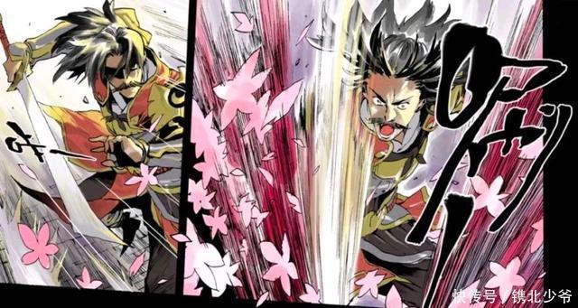 只能|王者荣耀官方漫画:公孙离被怪大叔逼到角落;阿离只能束手就擒?