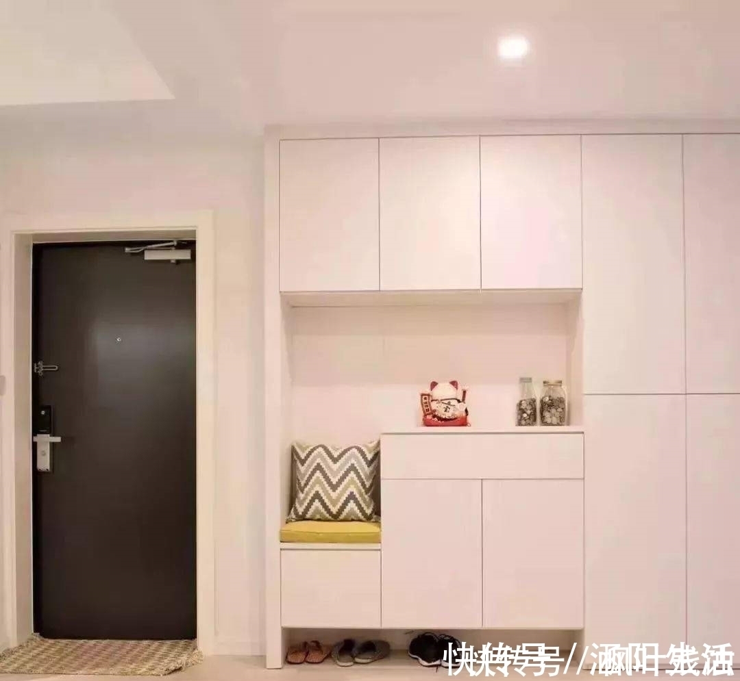 鞋柜|进门就是满地的鞋子?那你可能缺个这样的鞋柜!