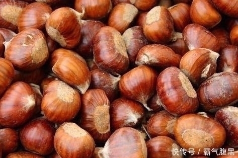 香甜|保存板栗，不晒也不蒸，教你正确做法，久放不坏，个个香甜又新鲜