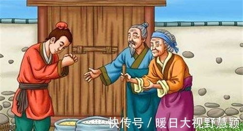 对联|史上最短的一副对联,只有4个字,却道破世间真谛,点醒无数世人