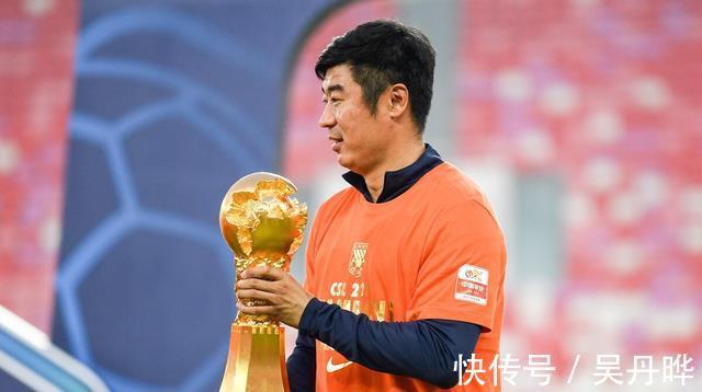 中国队|前国足主力成鲁能梯队教练，表现可圈可点，曾是球队功勋核心