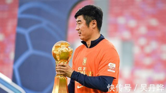 中国队|前国足主力成鲁能梯队教练,表现可圈可点,曾是球队功勋核心