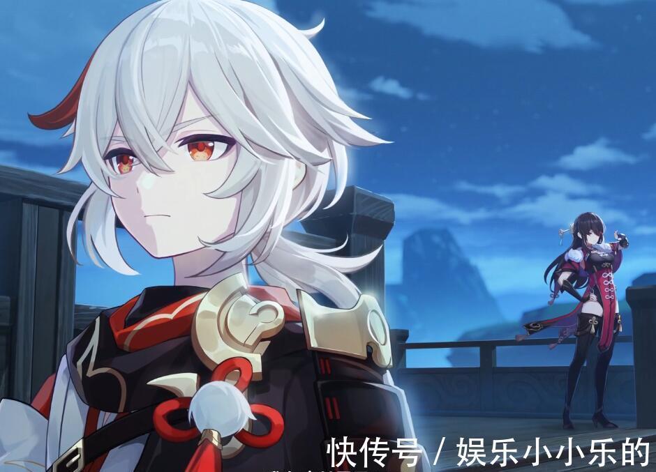 讨论度|原神枫原万叶又在国外火了，音乐和动画剧情被点赞