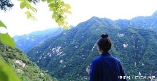 临终前|清朝光绪时的女道士,2003年才去世,临终前只说3个字!