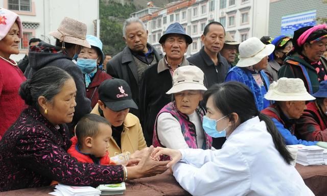 神奇|神奇的“金针”、大山里的义诊……有笑点有泪点有燃点，这场活动真的不一样！