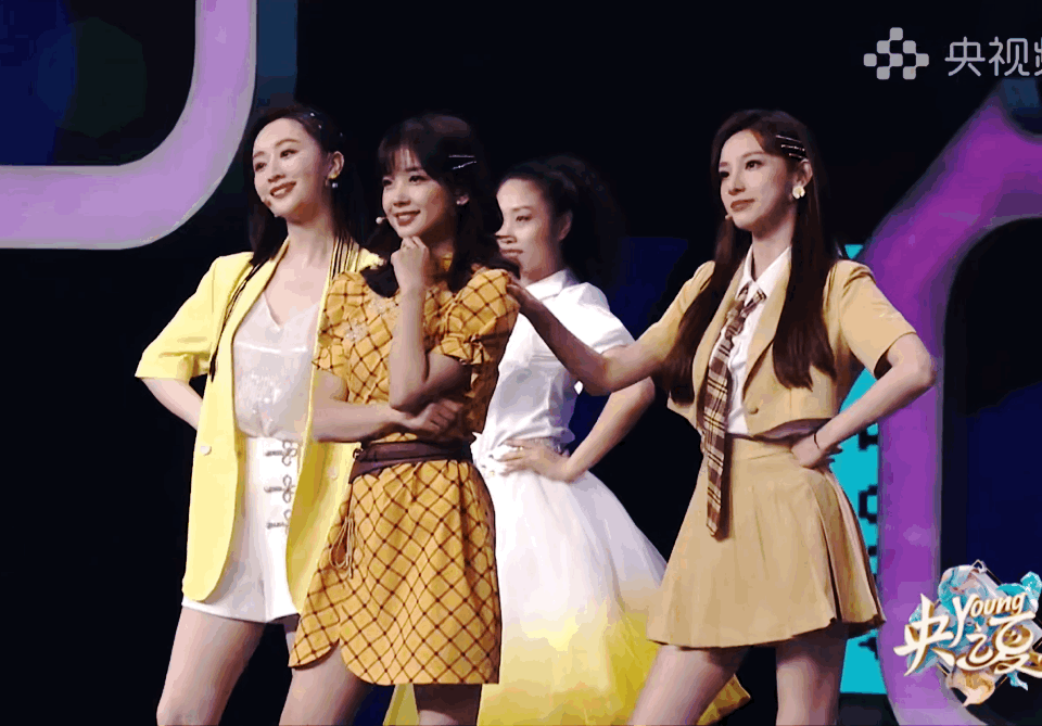 央妈|新晋国民老婆团后继有人了？