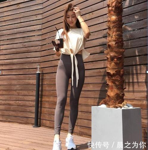 冻龄女神|韩国冻龄女神dasolmom,4%超低体脂率,紧致马甲线凸显好身材!