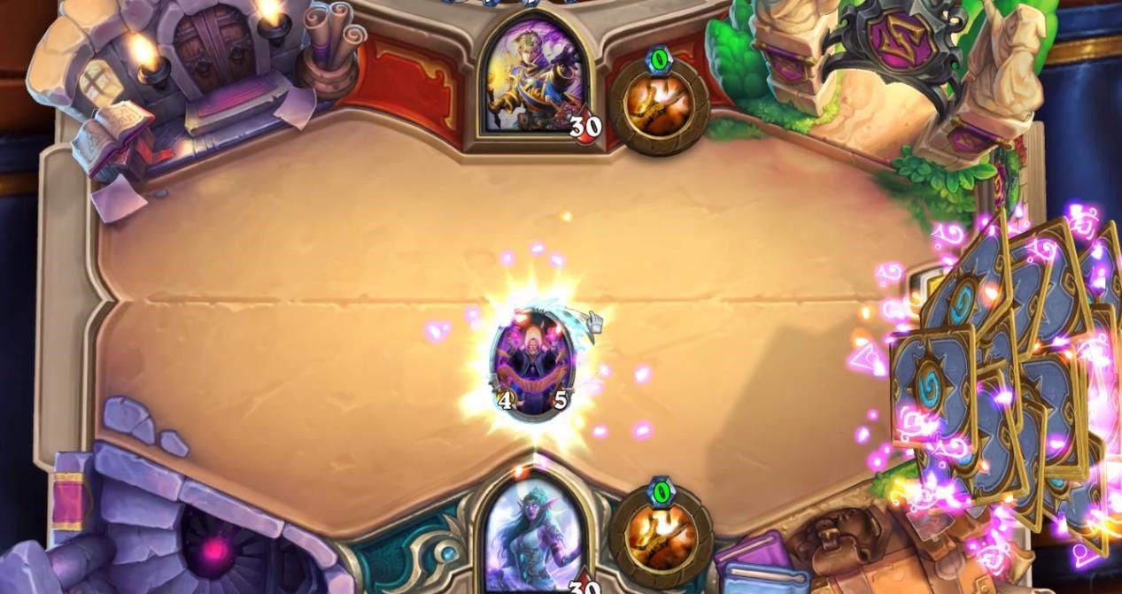 凤凰|炉石传说凤凰年最后一个版本将到来,卡牌强度或迎来巅峰