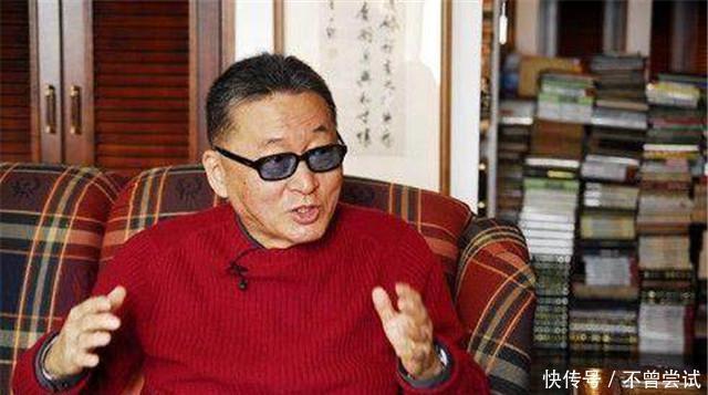 台湾政府$大师李敖骂人无数,被问首个尊敬的人是谁,他大胆直言!