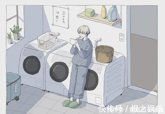 画师|咒术回战:画师绘制狗卷前辈的日常生活,如果有这样的番外太棒了