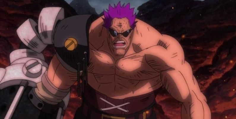 追平|海贼王中最具灵魂的四大BOSS，海军不在其列，白胡子更是被追平？