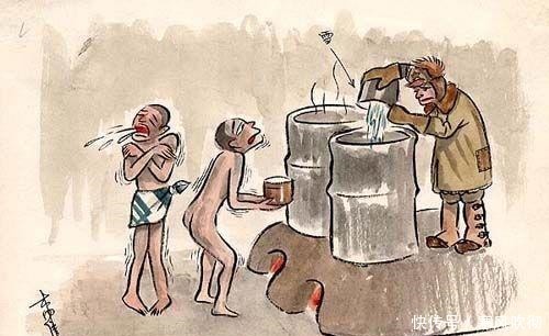 洗澡水|日军战俘为何宁愿砍木头,也不愿给苏联女兵烧洗澡水