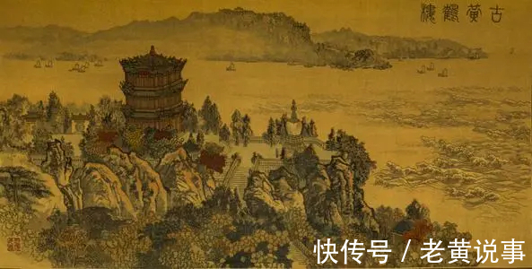 崔颢|崔颢的《黄鹤楼》,对仗并不工整,为何还被赞为唐人七律之冠?