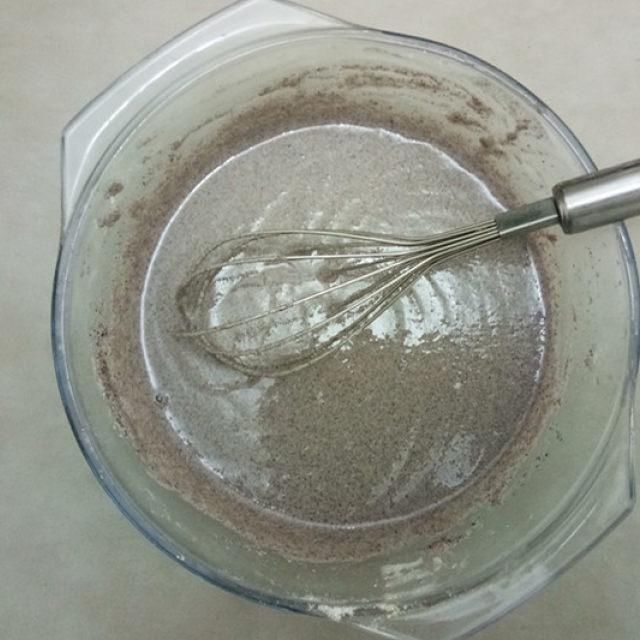 花生酱杂粮早餐饼,暄软香甜,孩子超爱吃