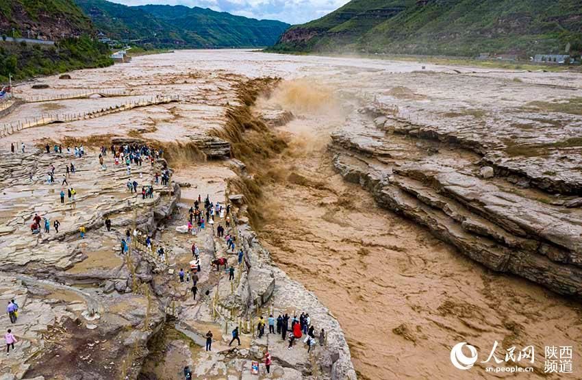 壶口瀑布|赏壶口美景 品黄河风韵