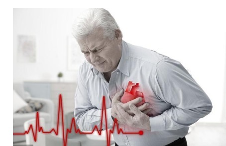 生气|50岁女性,前胸后背疼痛3个月,怎么判断是生气造成,还是冠心病