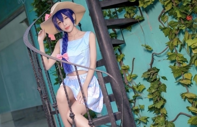 coser|漫展上的coser大都很漂亮,现实中却很少见,答案在展前“2小时”