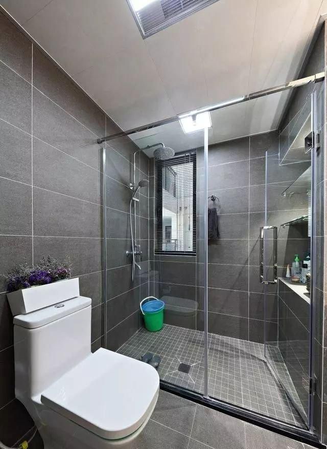 储物柜|老家新房装修准备搬进,半包给公司花了7万,亲朋上门都说有品味