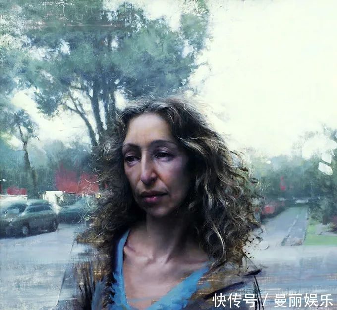 画画竟然如此过瘾这人物画的也太好看了叭