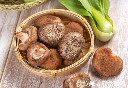 买香菇时,别只会挑个头大的,学会3个小技巧,保证新鲜又好吃