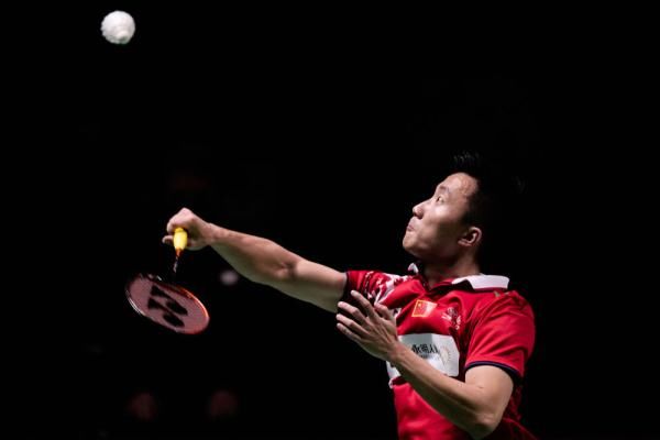 世錦賽：陸光祖無緣八強(qiáng)|羽毛球 | 中國選手