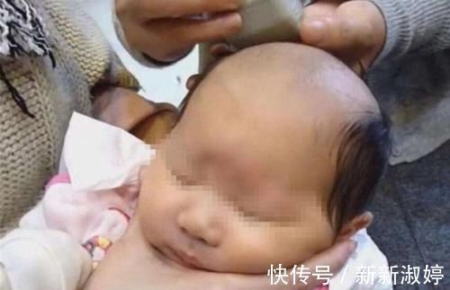 可可|宝宝剃完“满月头”,头发就会越长越密?其中的真相家长要了解