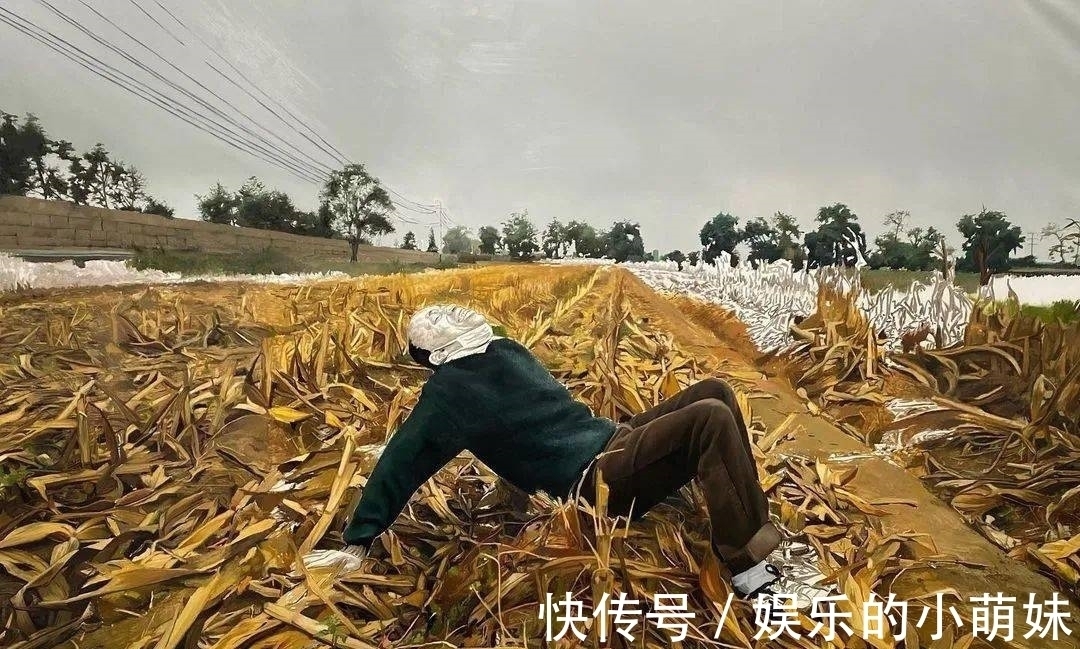 写实主义!逼真的难以置信,美得令人窒息——比照片还真实的超写实画作